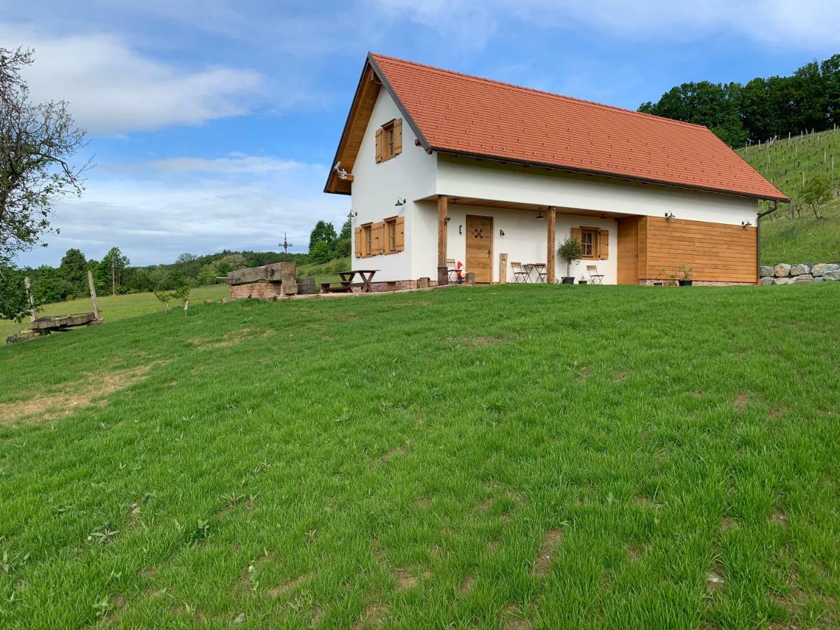 Das Weinstoeckl Inzenhof Exterior photo